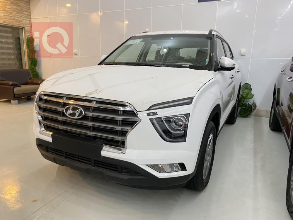 هیوندای کرێتا